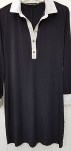 IVANKA TRUMP BLACK DRESS